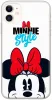 Disney szilikon tok - Minnie 027 Samsung A336 Galaxy A33 5G fehér (DPCMIN32401)