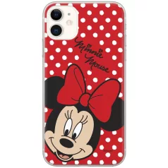   Disney szilikon tok - Minnie 008 Samsung A136F Galaxy A13 / A047F Galaxy A04S 5G piros (DPCMIN39359)