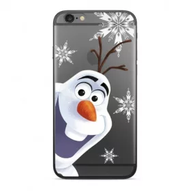   Disney szilikon tok - Olaf 002 Apple iPhone 14 Pro Max (6.7) átlátszó (DPCOLAF518)