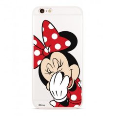   Disney szilikon tok - Minnie 006 Apple iPhone 14 (6.1) átlátszó (DPCMIN4076)