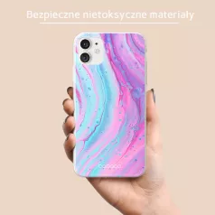   Babaco Abstrakt 012 Apple iPhone 14 Plus (6.7) prémium szilikon tok