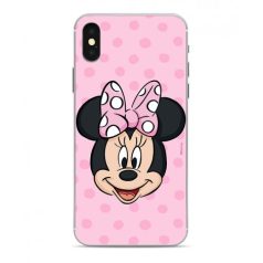   Disney szilikon tok - Minnie 057 Apple iPhone 14 Pro Max (6.7) pink (DPCMIN37279)