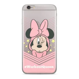  Disney szilikon tok - Minnie 053 Apple iPhone 14 Pro Max (6.7) átlátszó (DPCMIN33875)