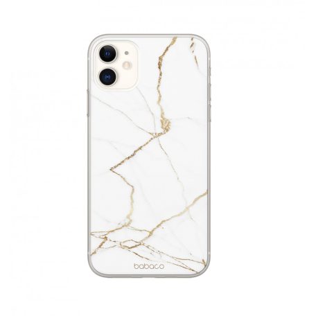 Babaco Marble 014 Apple iPhone 14 Pro Max (6.7) prémium szilikon tok