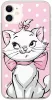 Disney szilikon tok - Marie 002 Apple iPhone 14 Pro Max (6.7) pink (DPCMARIE1368)