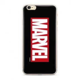   Marvel szilikon tok - Marvel 001 Samsung A546 Galaxy A54 5G (2023) fekete (MVPC191)