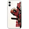 Marvel szilikon tok - Deadpool 002 Samsung A546 Galaxy A54 5G (2023) átlátszó (MPCDPOOL704)