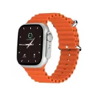 Maxcom Ecowatch2 vízálló IP67 okosóra pulzus és vérnyomásmérővel