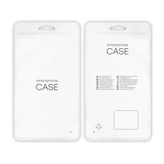   Carbon Armor Apple iPhone 16e (2025) vékony szilikon tok fekete