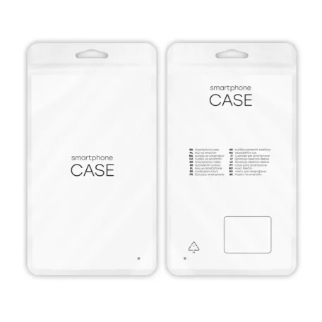 Carbon Armor Apple iPhone 16e (2025) vékony szilikon tok fekete