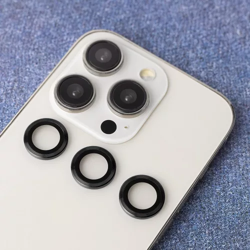 Apple iPhone 16 Pro (6.3) kamera lencsevédő üvegfólia szett