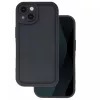 Rim Xiaomi Redmi 14C 4G/ 14C 5G / Redmi A4 / POCO C75 ütésálló TPU tok fekete