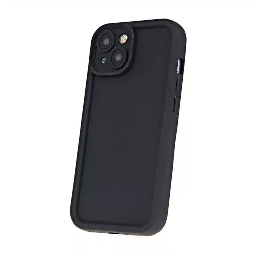 Rim Xiaomi Redmi 14C 4G/ 14C 5G / Redmi A4 / POCO C75 ütésálló TPU tok fekete