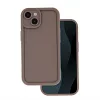 Rim Xiaomi Redmi 14C 4G/ 14C 5G / Redmi A4 / POCO C75 ütésálló TPU tok barna