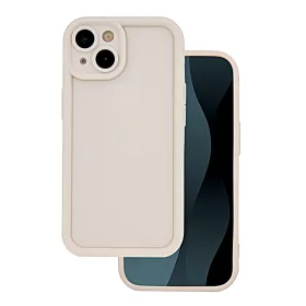 Rim Samsung A366 Galaxy A36 5G ütésálló TPU tok bézs