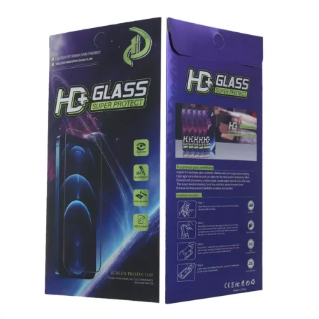 Tempered glass 9D for Samsung Galaxy A36 5G / A37 5G