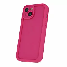 Rim Samsung A566 Galaxy A56 5G ütésálló TPU tok pink