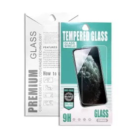   Samsung A366 Galaxy A36 5G / A37 5G előlapi üvegfólia (csak a sík felületet védi)
