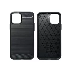 Xiaomi Redmi Note 14 5G Carbon vékony szilikon tok fekete