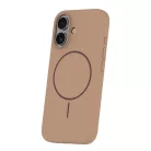 Silicon Thin Mag Apple iPhone 16e / 17e (6.1) Magsafe TPU tok barna