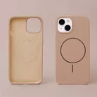 Silicon Thin Mag Apple iPhone 16e / 17e (6.1) Magsafe TPU tok barna