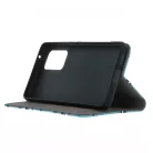 Smart Trendy -  Xiaomi Redmi 9A / 9AT oldalra nyíló mágneses könyv tok szilikon belsővel (Winter Birds)