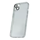 Slim Color Xiaomi Redmi 13C 4G áttetsző hátlapvédő TPU tok kamera lencsevédővel