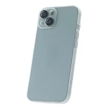 Slim Color Xiaomi Redmi 13C 4G áttetsző hátlapvédő TPU tok kamera lencsevédővel