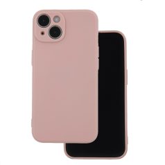 Xiaomi 13C 5G pink matt vékony TPU szilikon tok