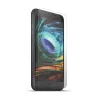 Forever Honor 200 Lite tokbarát, 9H keménységű előlapi üvegfólia (csak a sík felületet védi)