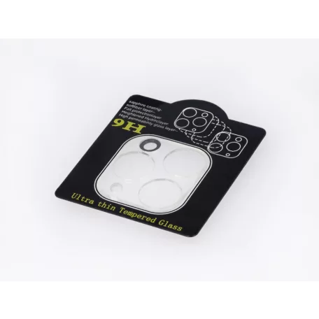 Apple iPhone 16 Pro (6.3) kamera lencsevédő üvegfólia