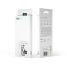 Etteri Matt  Apple iPhone 15 Pro Max (6.7) mágneses MagSafe tok (vezetéknélküli töltéshez) fekete