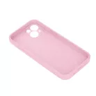 Silicon Case Honor Magic 7 Lite kameravédős szilikon tok pink