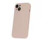 Silicon Case Honor Magic 7 Lite kameravédős szilikon tok pinksand