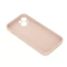 Silicon Case Honor Magic 7 Lite kameravédős szilikon tok pinksand