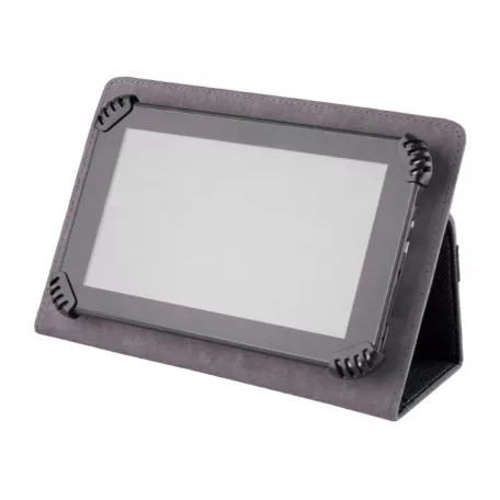Orbi 12-13" univerzális oldalra nyitható tablet tok fekete