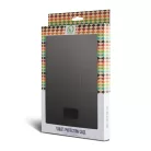 Orbi 12-13" univerzális oldalra nyitható tablet tok fekete