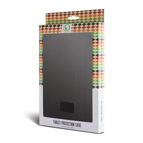 Orbi 12-13" univerzális oldalra nyitható tablet tok fekete