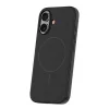Silicon Thin Mag Apple iPhone 17 / iPhone 18 Magsafe TPU tok fekete