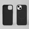 Silicon Thin Mag Apple iPhone 17 Pro / iPhone 18 Pro Magsafe TPU tok fekete