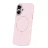 Silicon Thin Mag Apple iPhone 17 Pro Max / iPhone 18 Pro Max Magsafe TPU tok pink