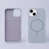 Silicon Thin Mag Apple iPhone 17 Pro / 18 Pro Magsafe TPU tok világoskék