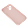 Simple Color Mag Samsung S731B Galaxy S25 FE mágneses kameravédős TPU tok pink