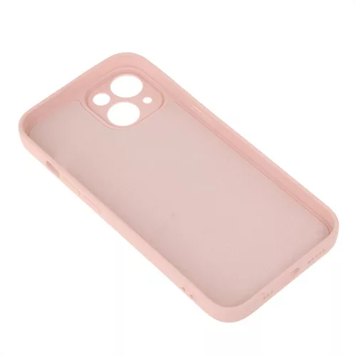Simple Color Mag Samsung S731B Galaxy S25 FE mágneses kameravédős TPU tok pink