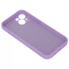   Silicon Case Apple iPhone 17 Air (6.6) kameravédős szilikon tok levendula
