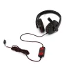 Freestyle FH-5401 HIFI gaming USB-s fejhallgató állítható mikrofonnal