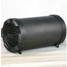 Omega OG70 bazooka bluetooth hangszóró, 3.5", 5W, BT V4.2, FM, USB, MicroSD, fekete