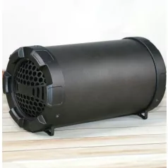   Omega OG70 bazooka bluetooth hangszóró, 3.5", 5W, BT V4.2, FM, USB, MicroSD, fekete