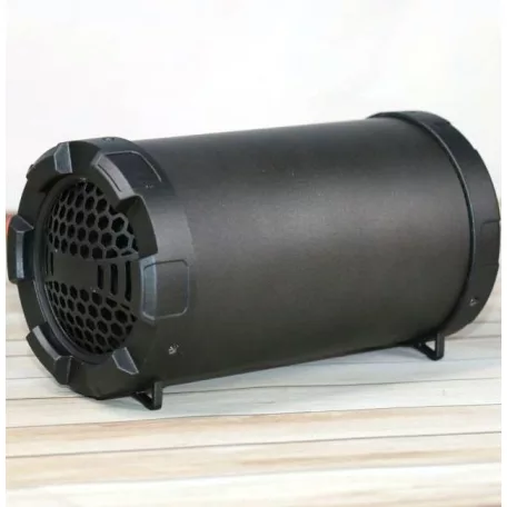 Omega OG70 bazooka bluetooth hangszóró, 3.5", 5W, BT V4.2, FM, USB, MicroSD, fekete