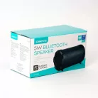 Omega OG70 bazooka bluetooth hangszóró, 3.5", 5W, BT V4.2, FM, USB, MicroSD, fekete